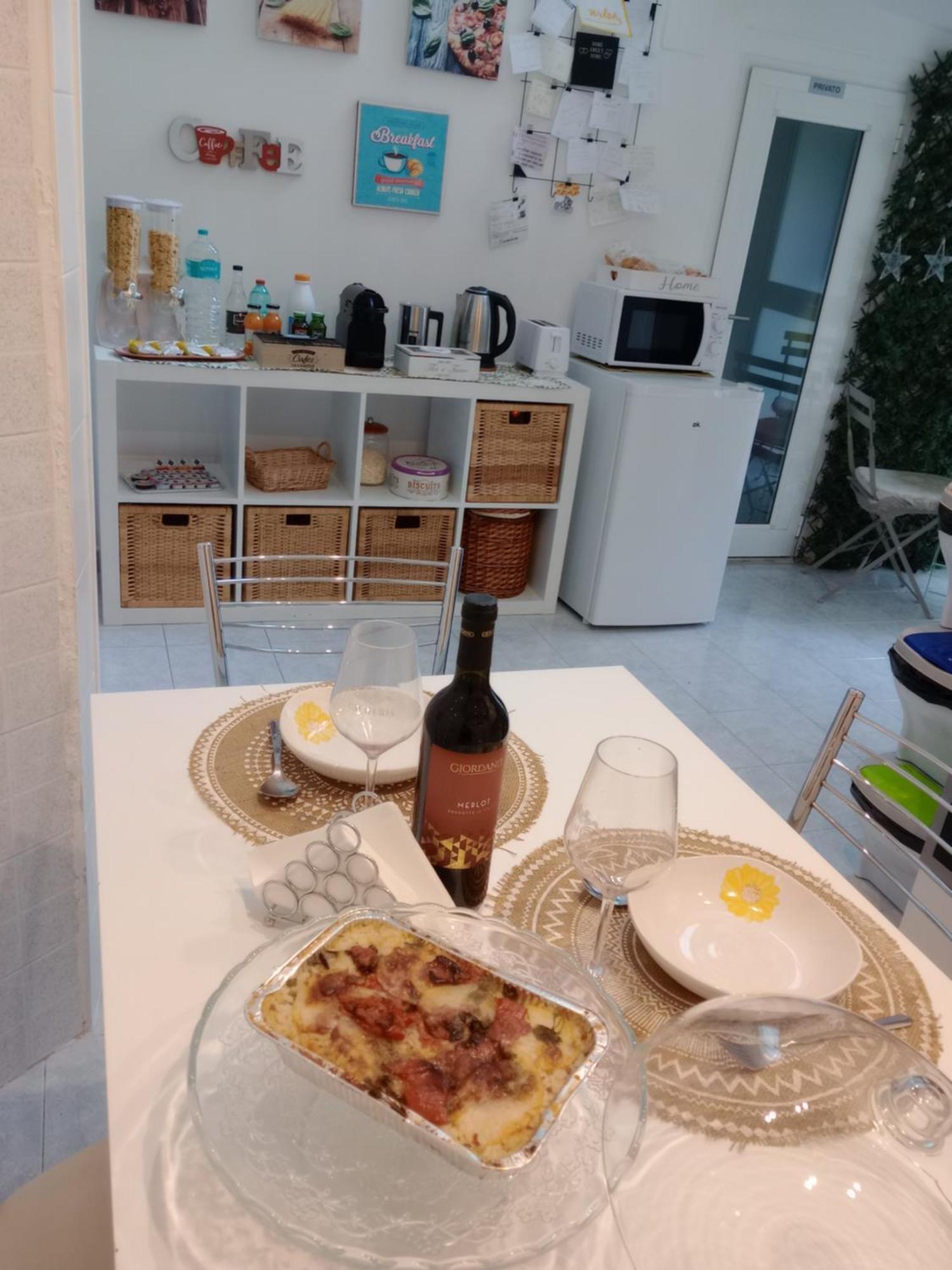 Antonella Home B&B 巴里 外观 照片